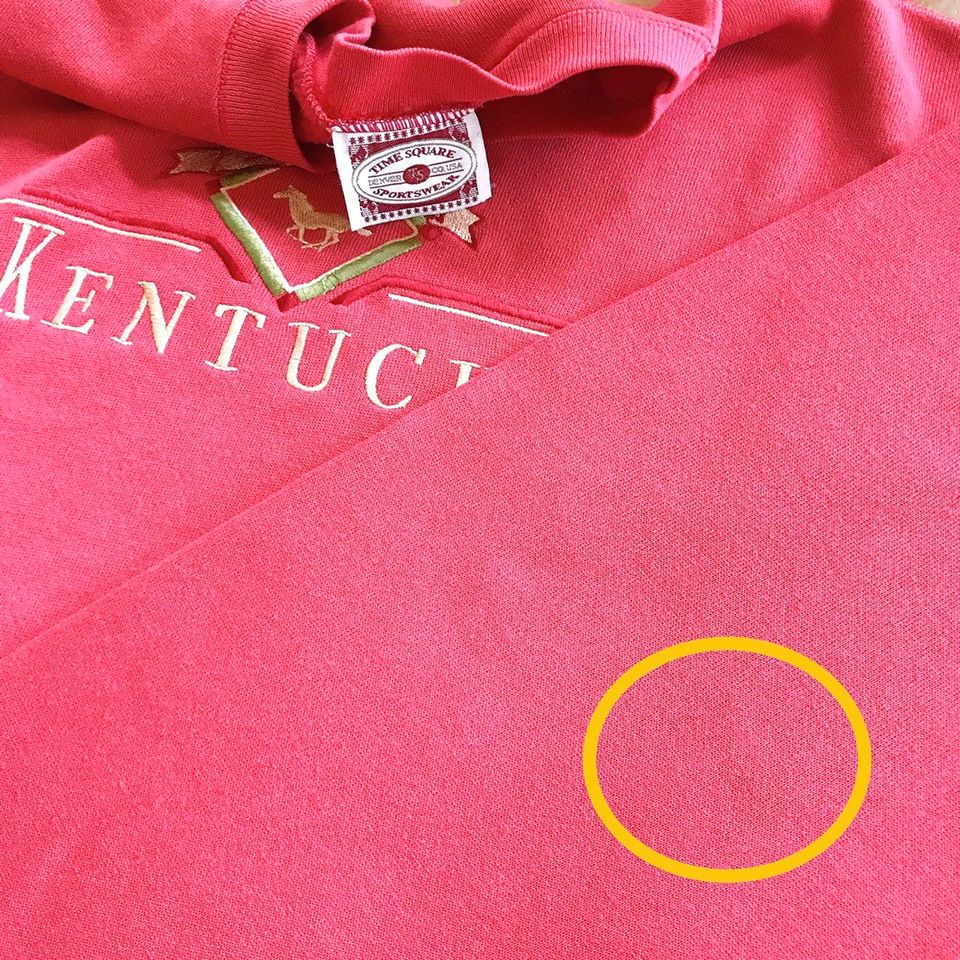 90s Louisville Kentucky Sweatshirt