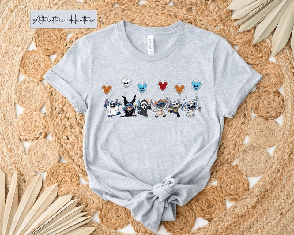 Stitch Halloween Shirt, Disneyland Halloween Shirt