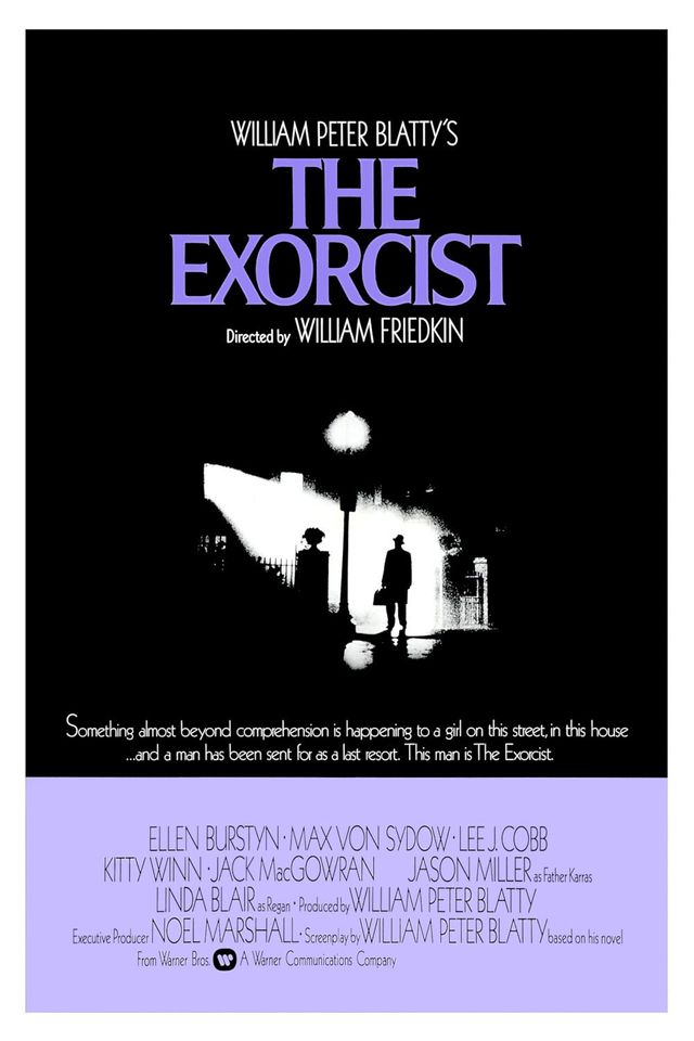 The Exorcist, 1973 American supernatural horror film