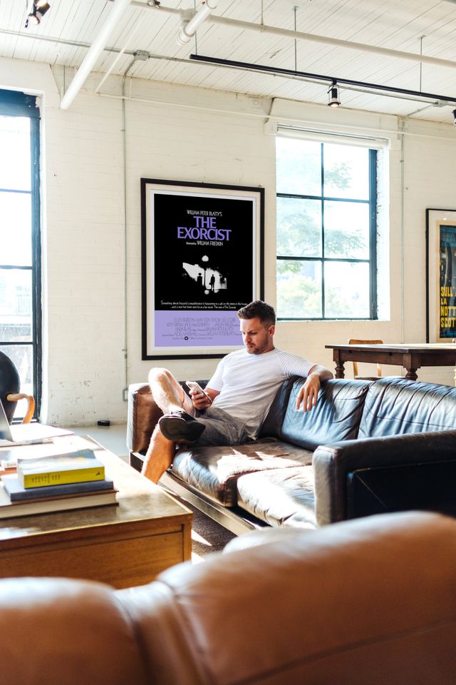 The Exorcist, 1973 American supernatural horror film