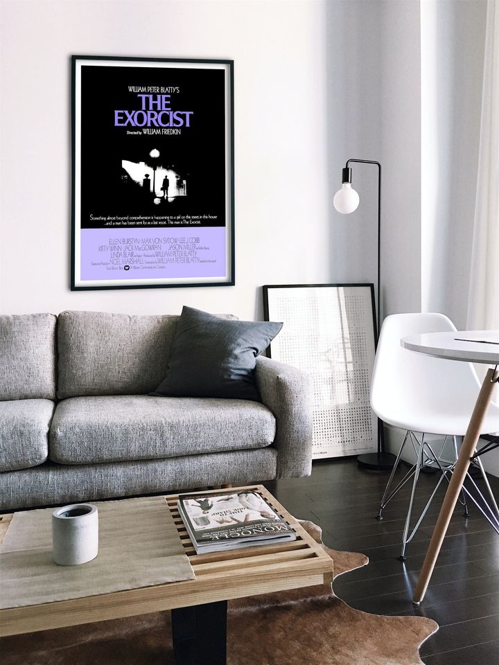 The Exorcist, 1973 American supernatural horror film