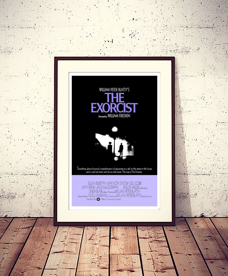 The Exorcist, 1973 American supernatural horror film