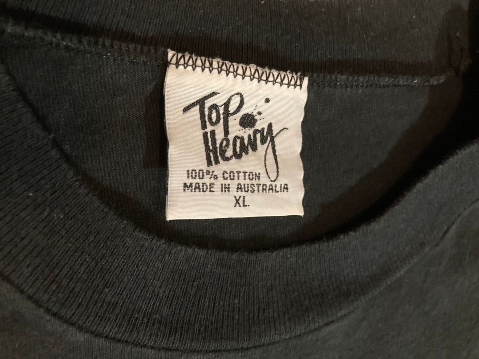 Vintage 1995 White Zombie t-shirt