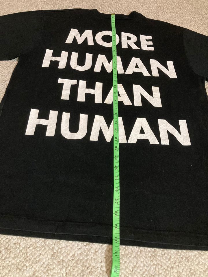 Vintage 1995 White Zombie t-shirt