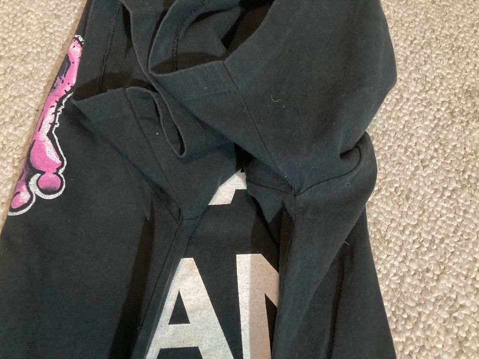 Vintage 1995 White Zombie t-shirt