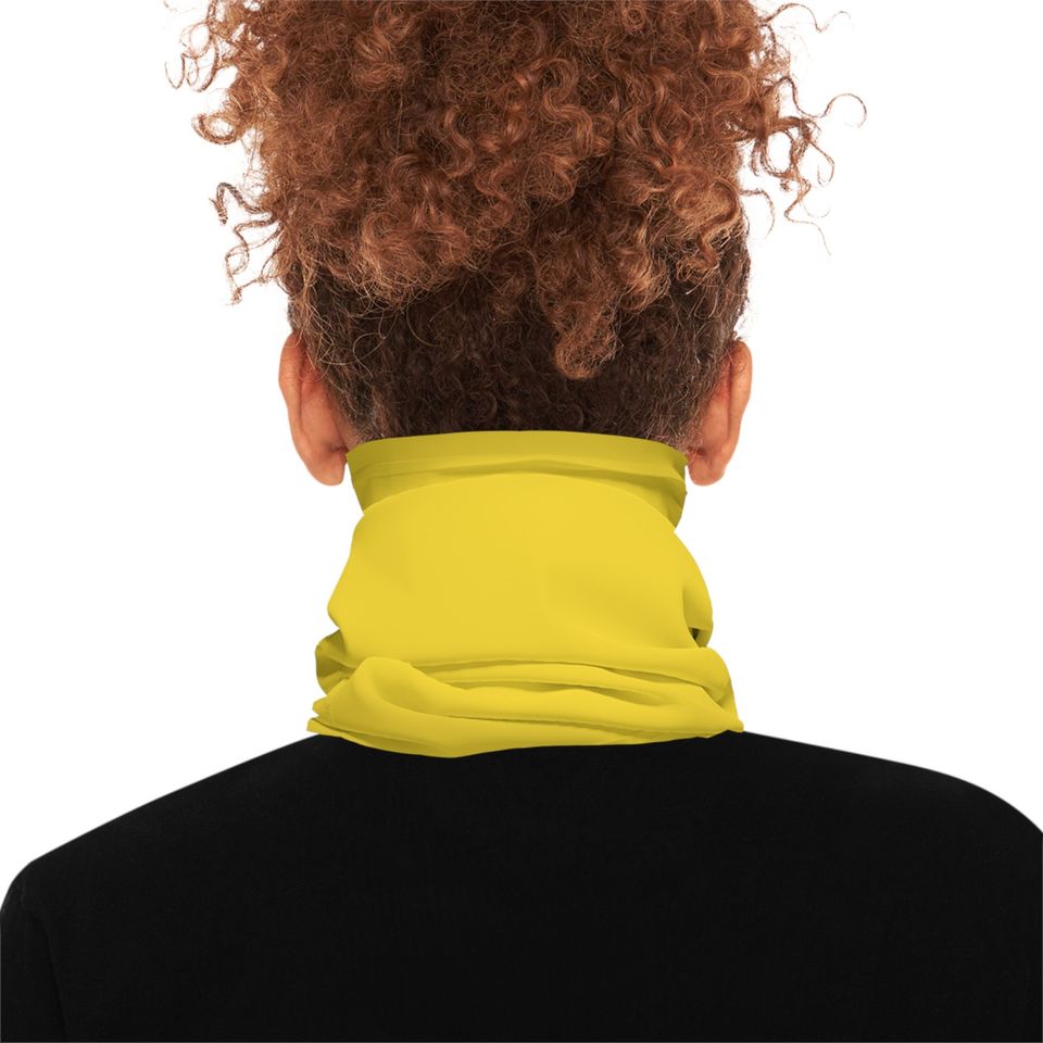 Rosie the Riveter Lightweight Neck Gaiter We Can Do It