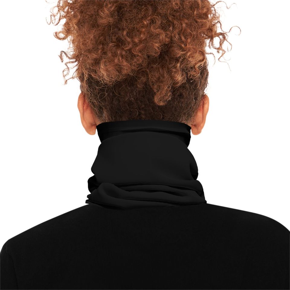 Punch More Nazis Neck Gaiter