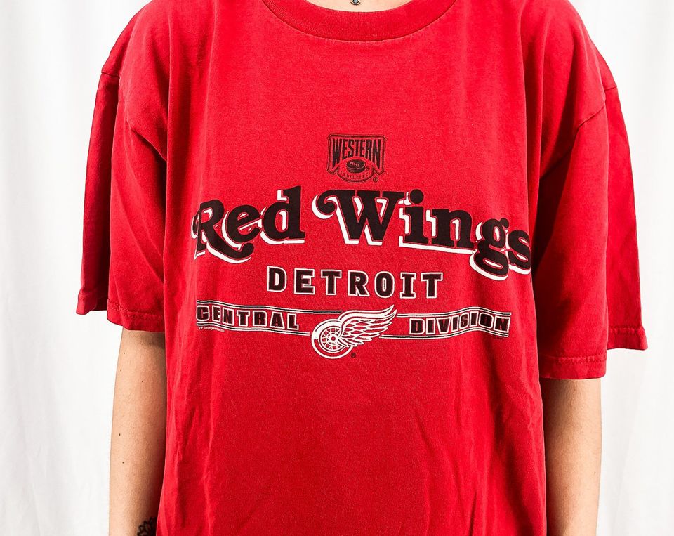 Detroit Red Wings Tee
