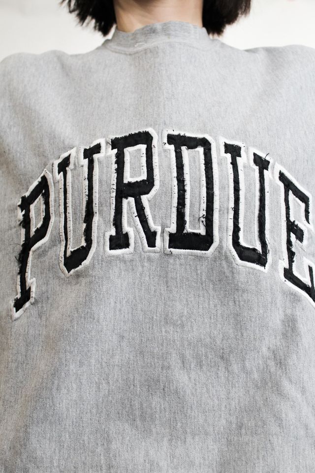 Vintage Purdue University Sweatshirt
