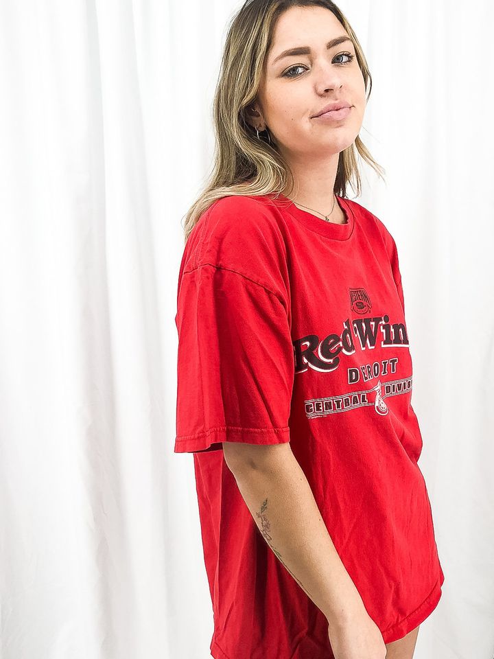 Detroit Red Wings Tee