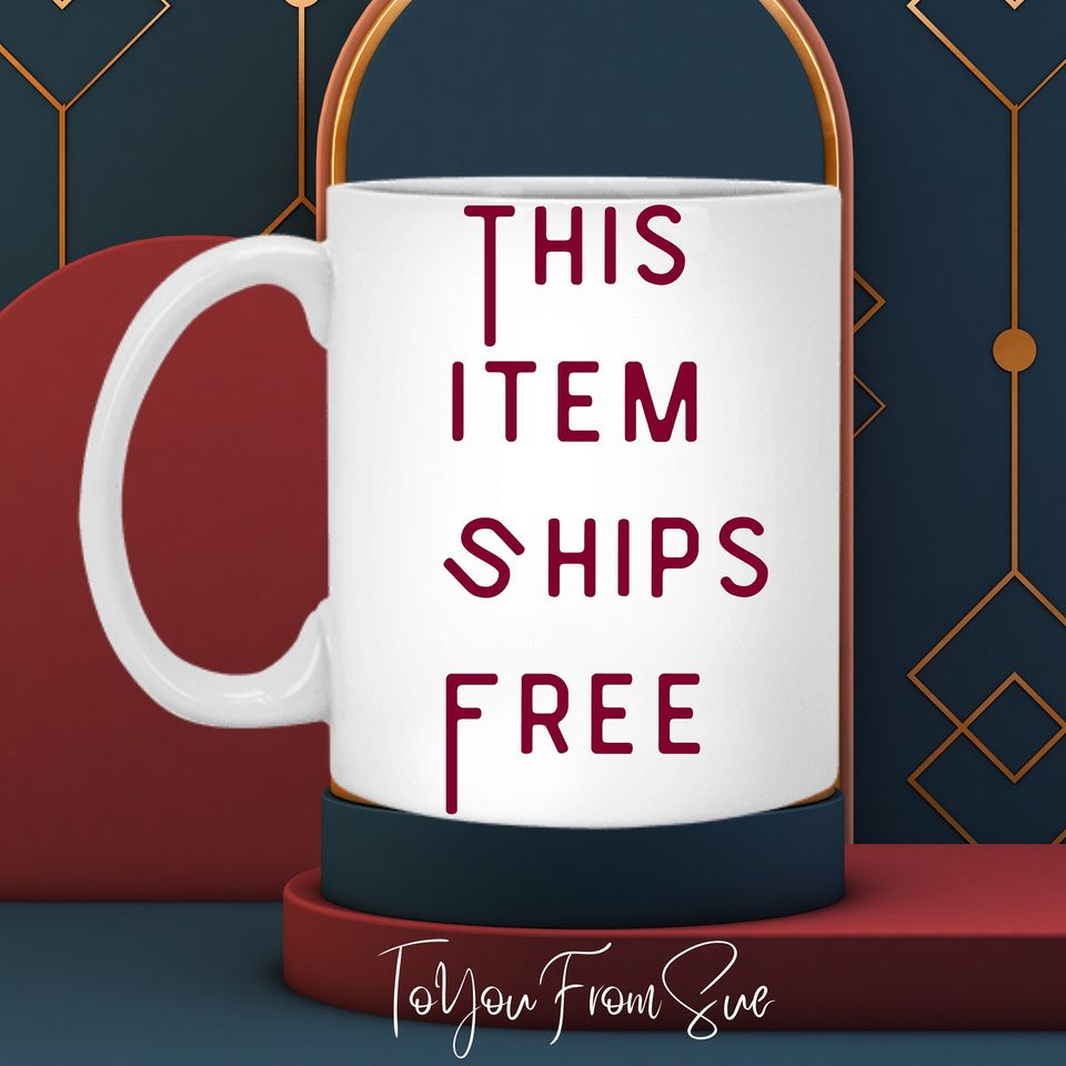 Bruce Springsteen Quote Coffee Mug