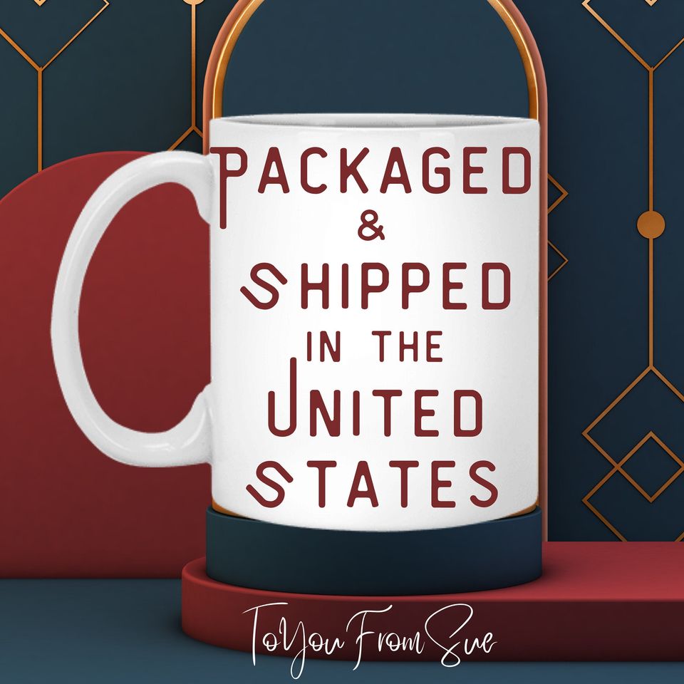 Bruce Springsteen Quote Coffee Mug