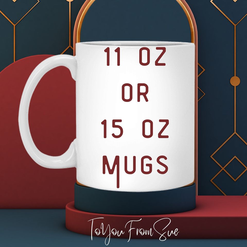 Bruce Springsteen Quote Coffee Mug