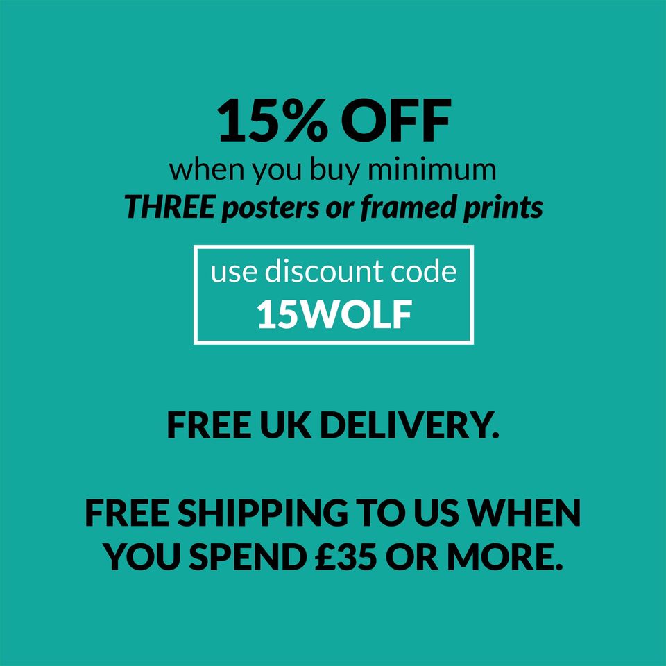 Gremlins movie poster | minimalist poster