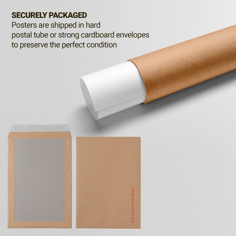 Gremlins movie poster | minimalist poster