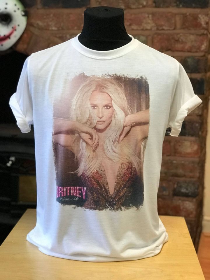 Britney Spears - Piece of me T-Shirt