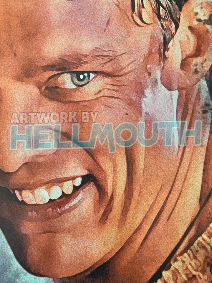 Scream 1996 Movie poster