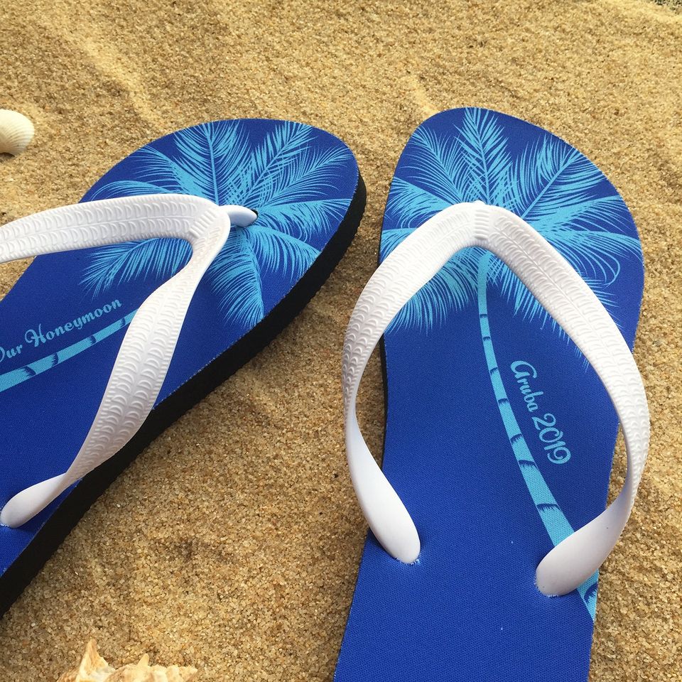 Flip flop for wedding guest, Flip flop for party, Bridesmaid Flip flops, Custom flip flops, Wedding flip flops