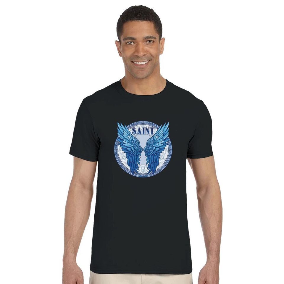 Blood on the Clocktower inspired 'Saint' T-Shirt