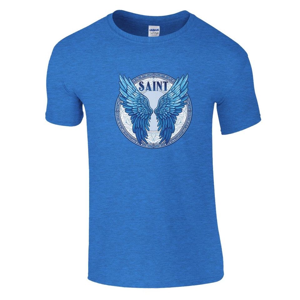 Blood on the Clocktower inspired 'Saint' T-Shirt