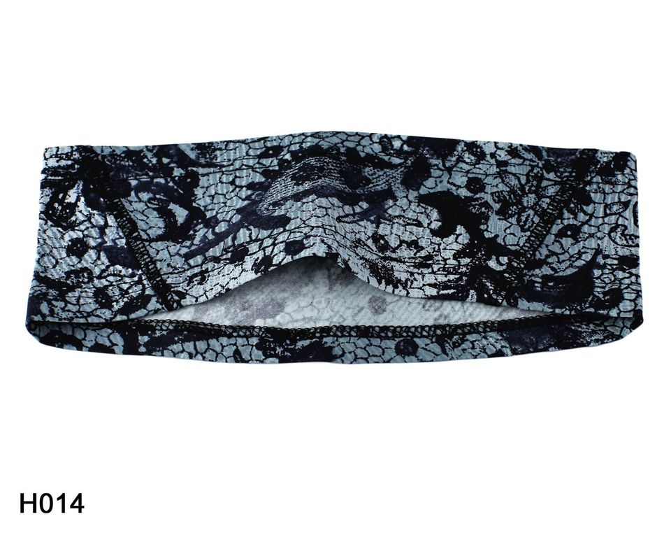 Workout headbands, running headband, sport headband
