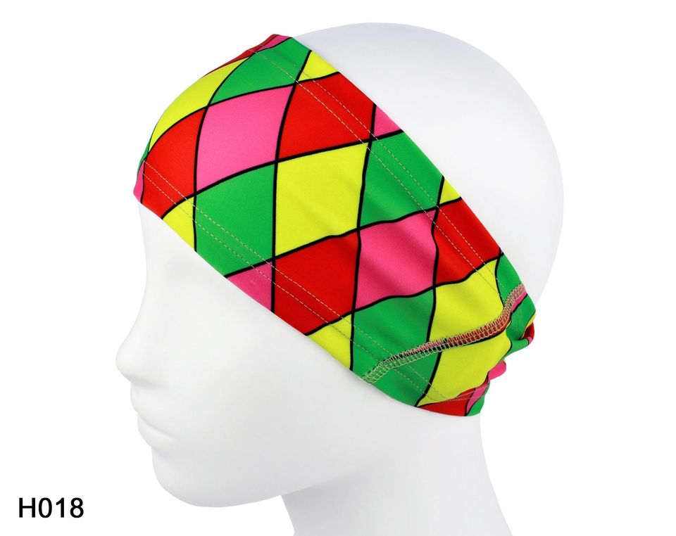 Workout headbands, running headband, sport headband