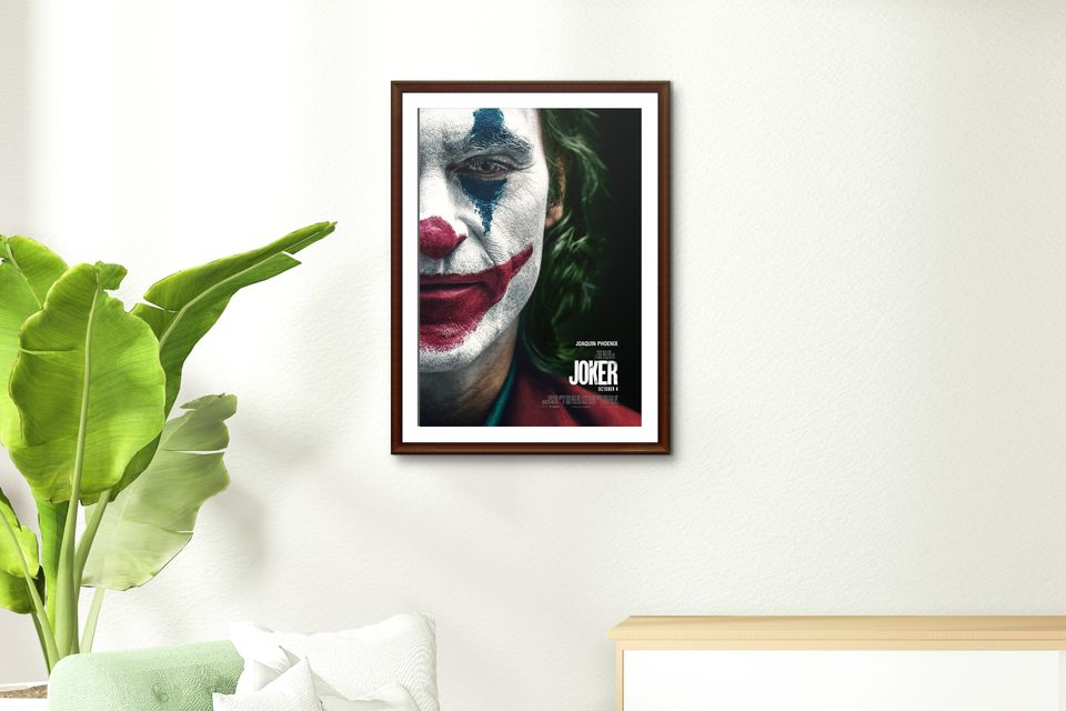 Joker Movie Posters