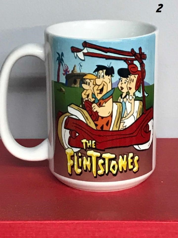 Flintstones Coffee Mug