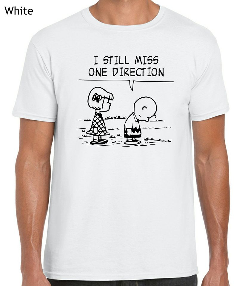 I Still Miss One Direction T-Shirt