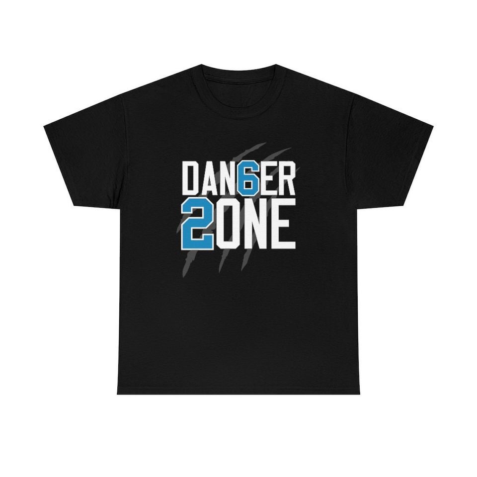 Baker Mayfield DJ Moore Carolina Panthers shirt