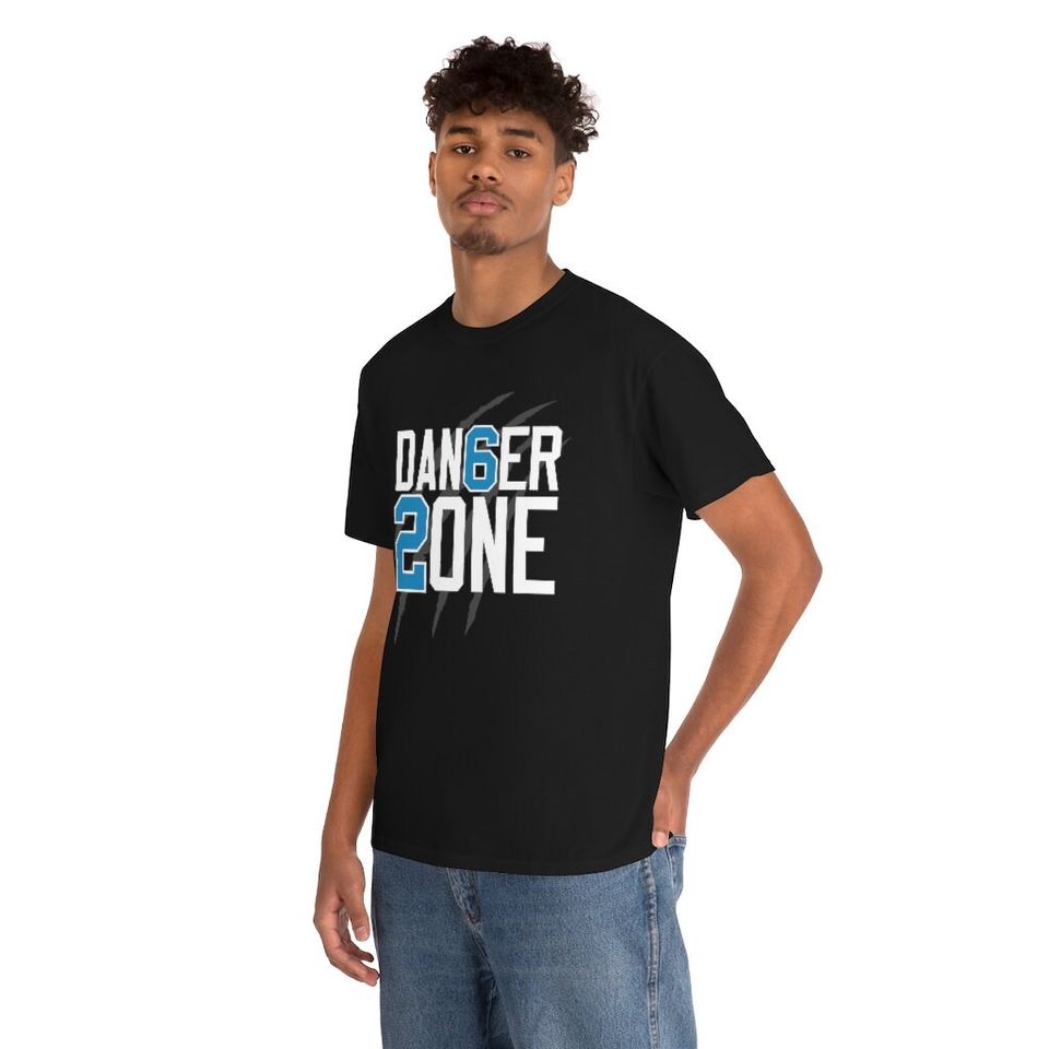 Baker Mayfield DJ Moore Carolina Panthers shirt