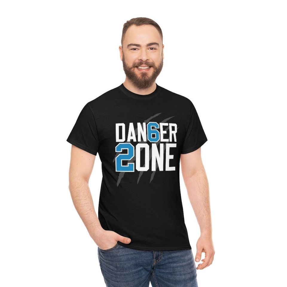 Baker Mayfield DJ Moore Carolina Panthers shirt