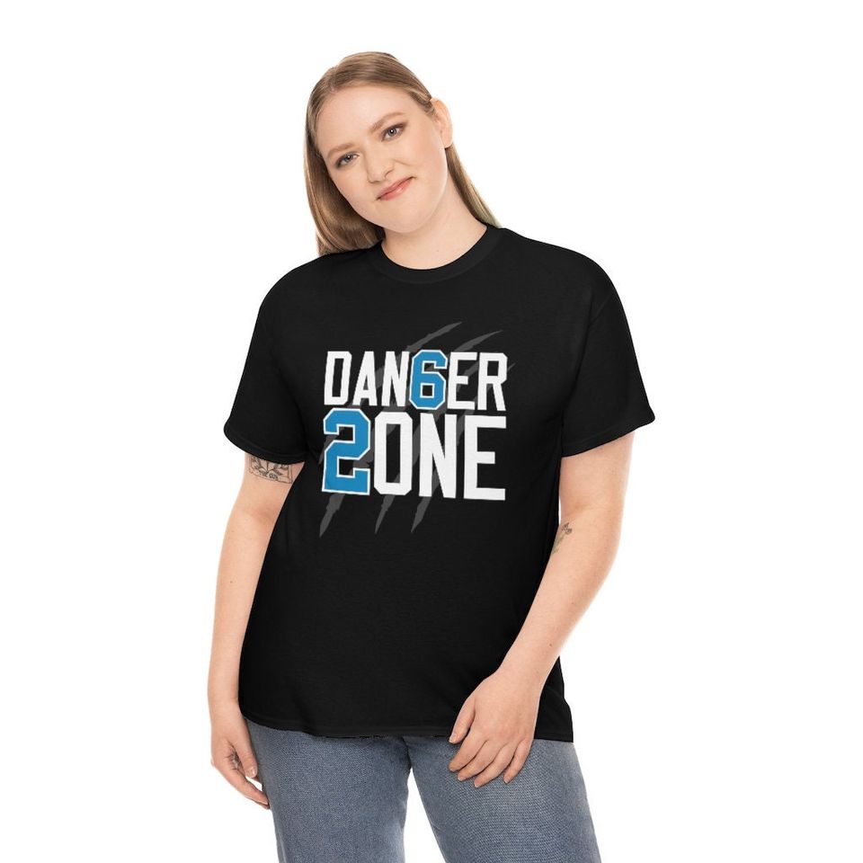 Baker Mayfield DJ Moore Carolina Panthers shirt