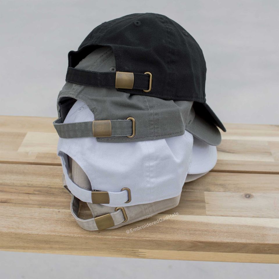 Don't Tread On Me Embroidered Hat