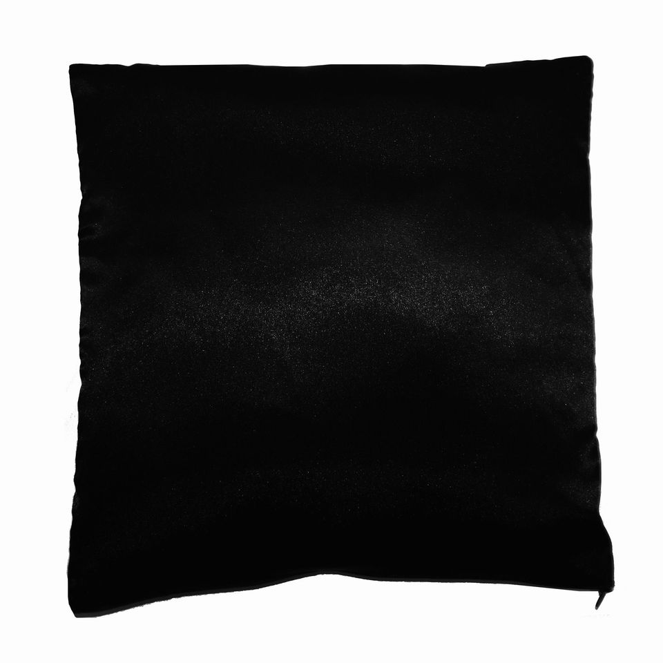 Gothic Snow White Cushion Cover