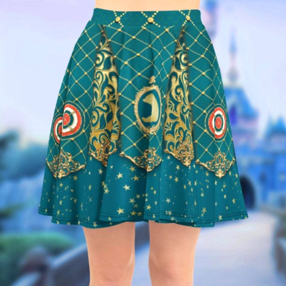Disney Merida Skater Skirt