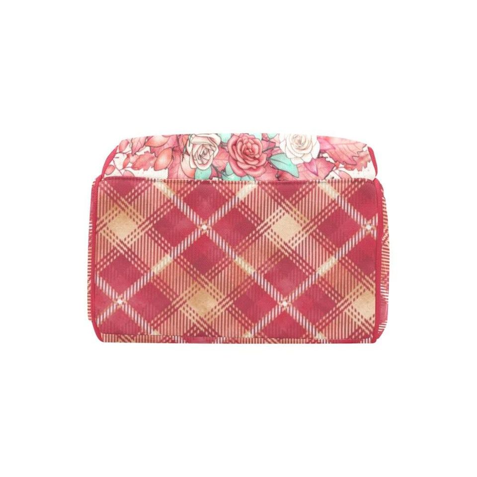 Autumn Castle Diaper Backpack, Back to School Gift for Kids