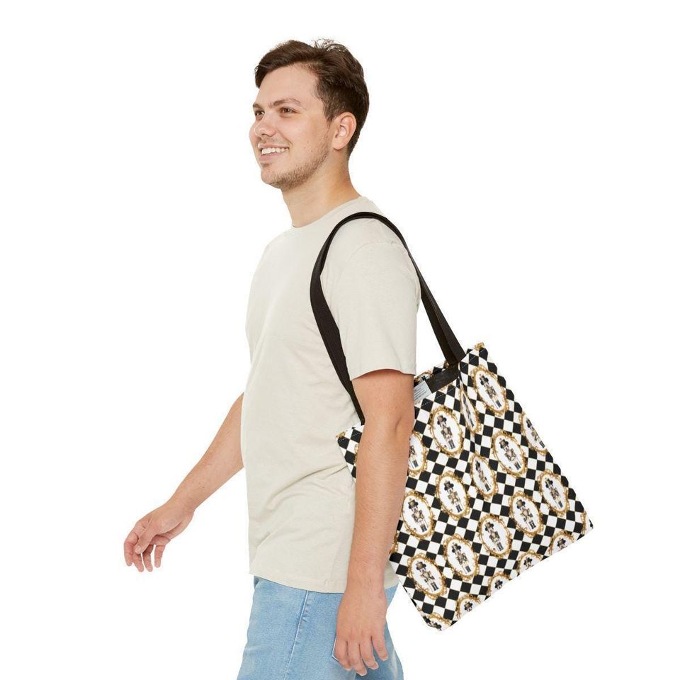 Mickey Mouse Tote Bag, Disney Tote Bag Gift