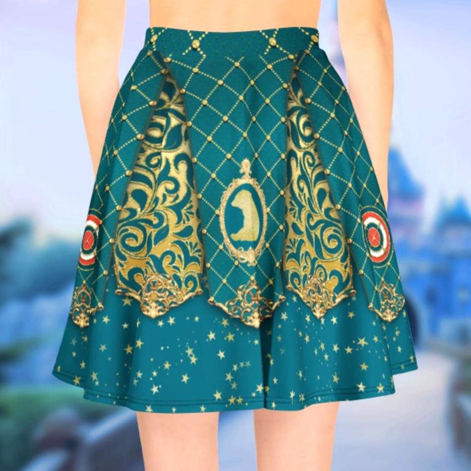 Disney Merida Skater Skirt