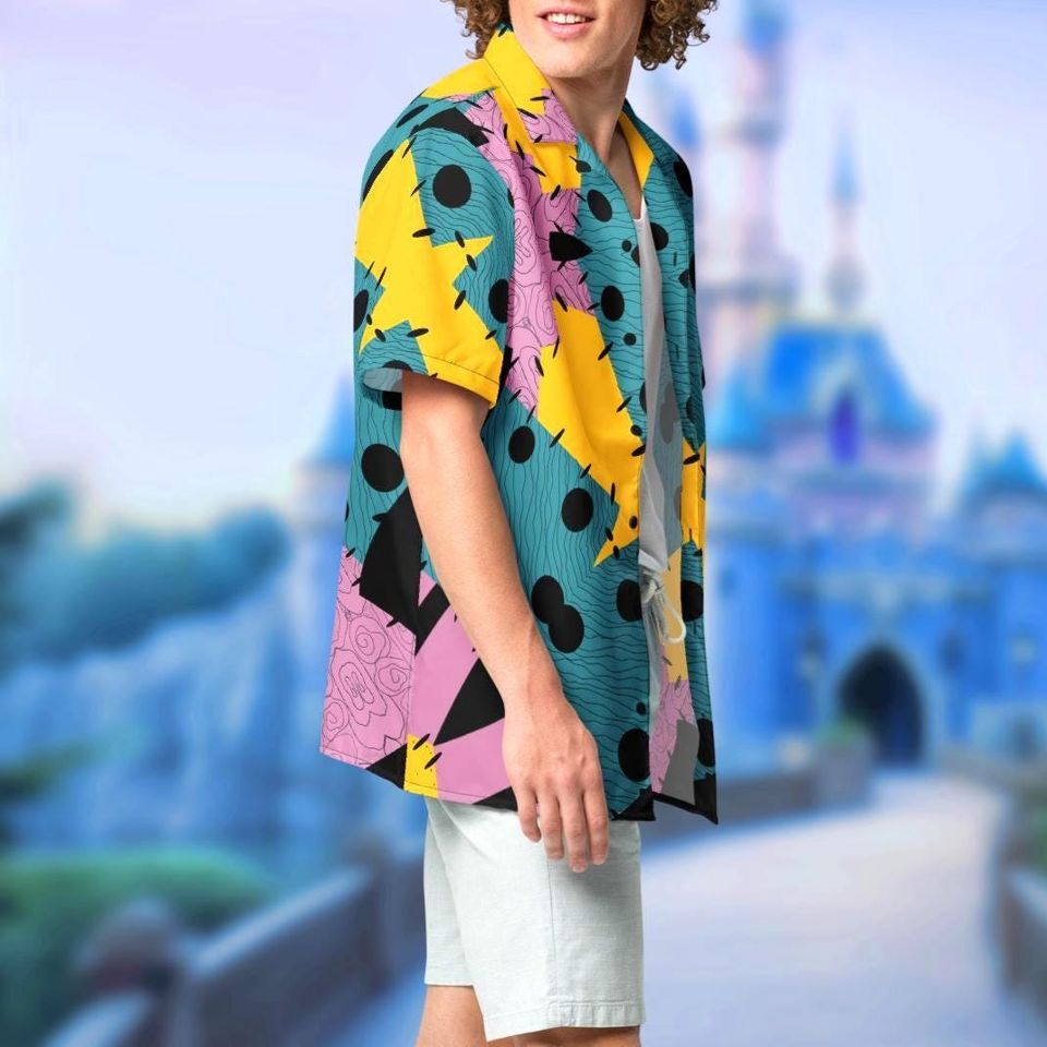 Sally Patches Hawaiian Shirt
