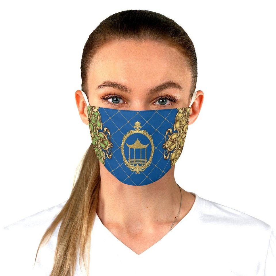 Mulan Disney Face Mask