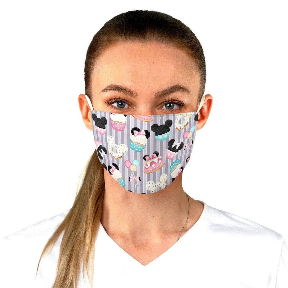 Disney Minnie Mouse Disney Face Mask