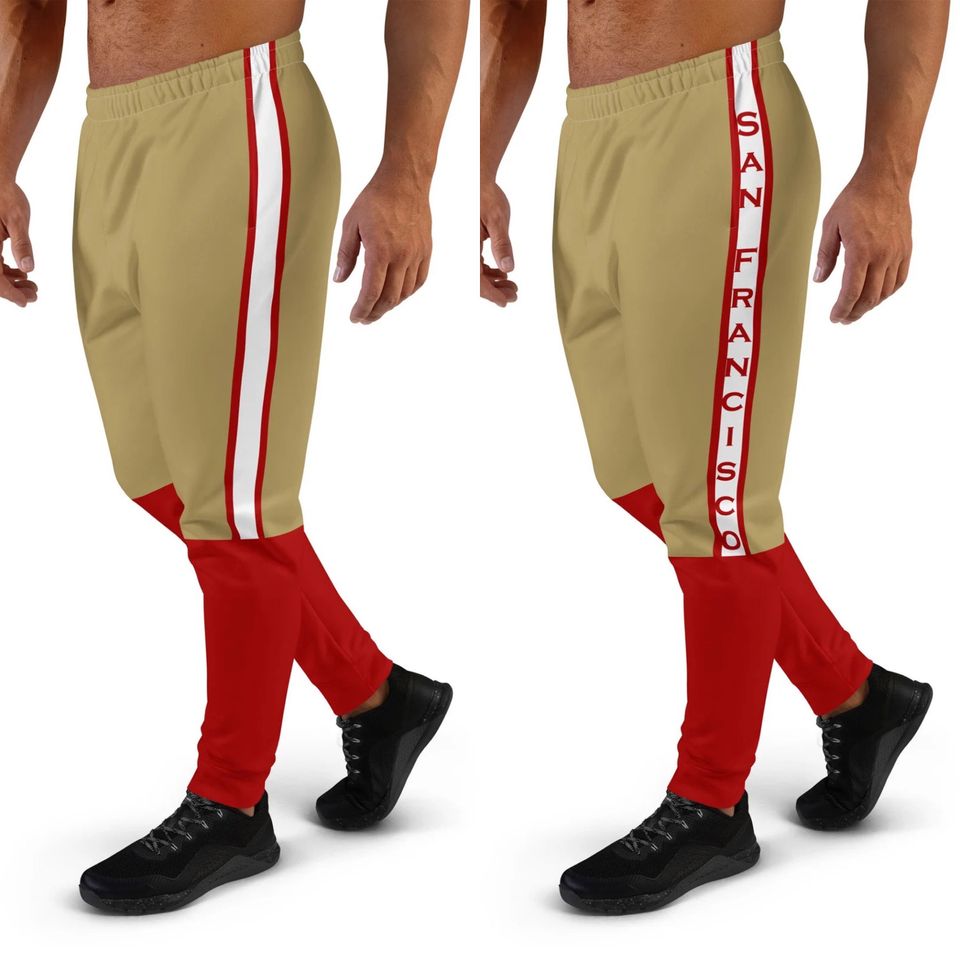 San Francisco Football Joggers
