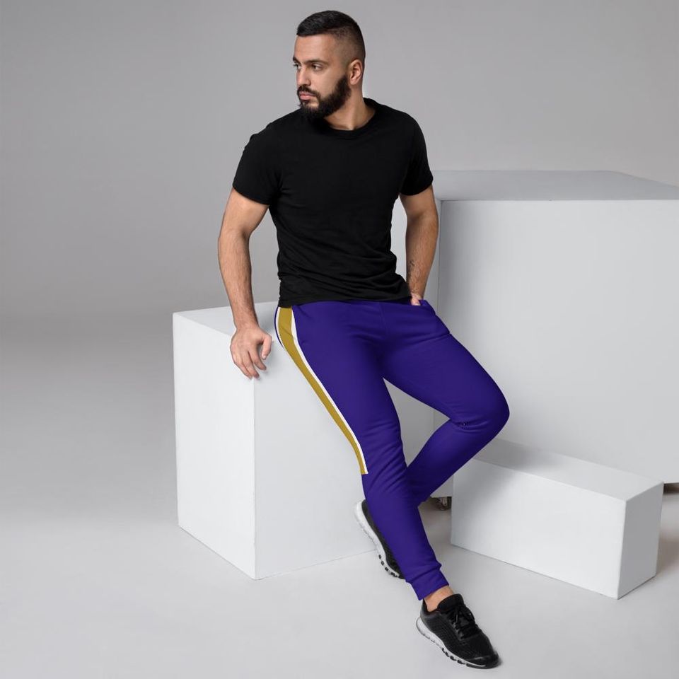 Baltimore Ravens Football Team  Joggers