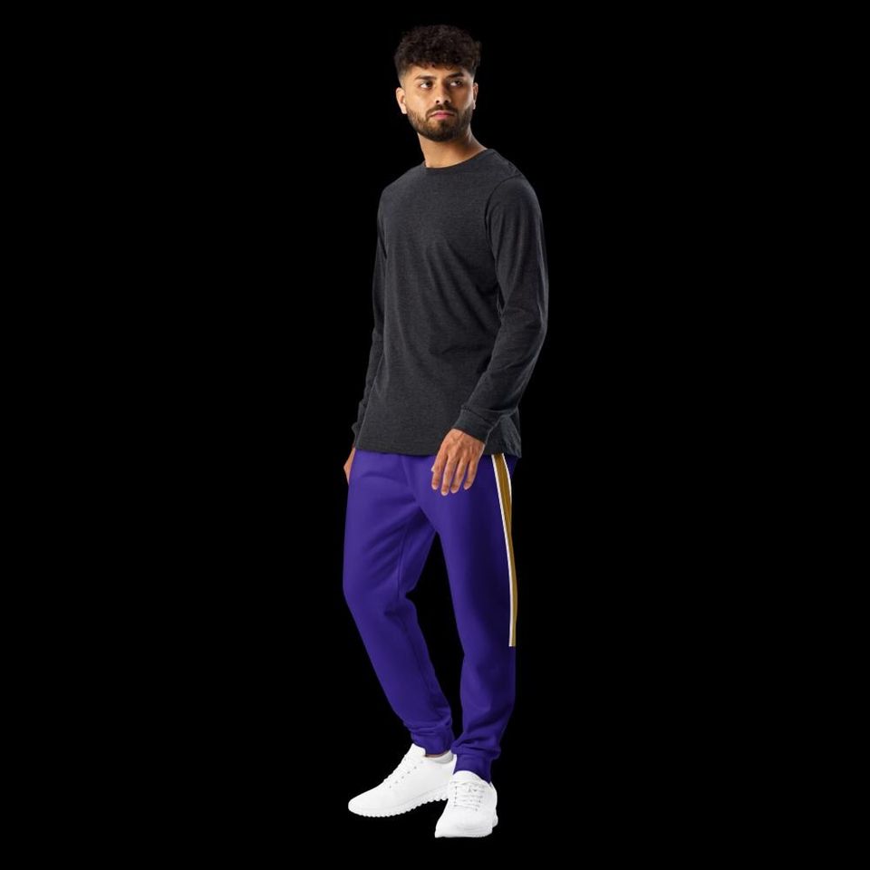 Baltimore Ravens Football Team  Joggers