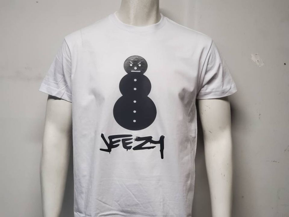Young Jeezy Snowman T shirt