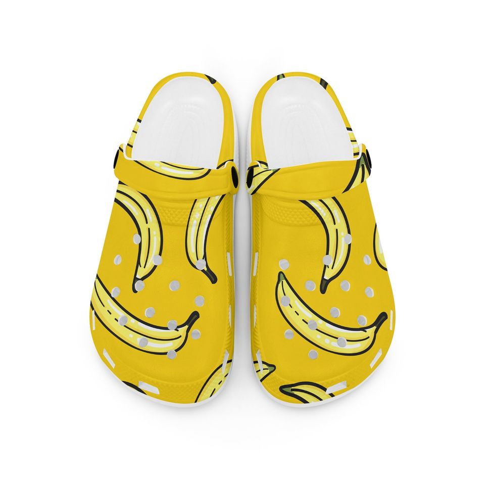 Yellow Banana Clogs, Gift ideas