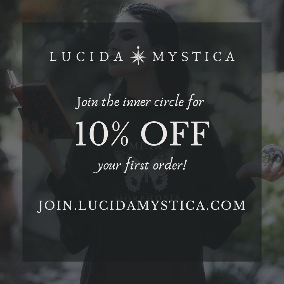 Dark Cottagecore Green Witch Wildflowers Moth Leggings