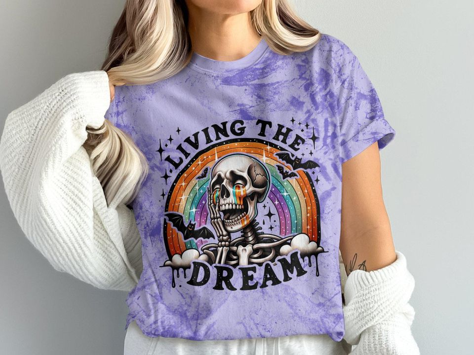 Living The Dream Blast T-Shirt
