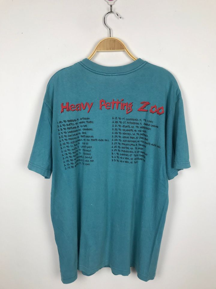 NOFX heavy petting zoo punk rock band
